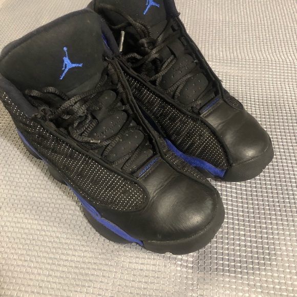 Jordan blue/black retro - Picture 2 of 6